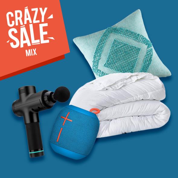 Crazy Sale Mix