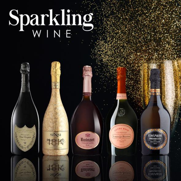 Champagne - Prosecco - Cava