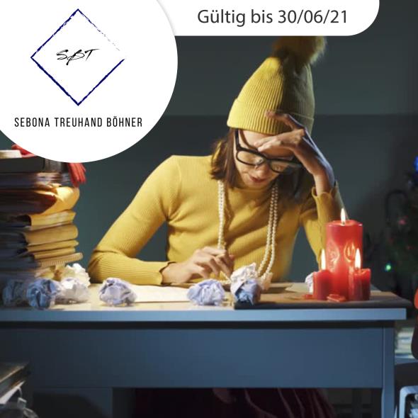 Steuererklärung 2020