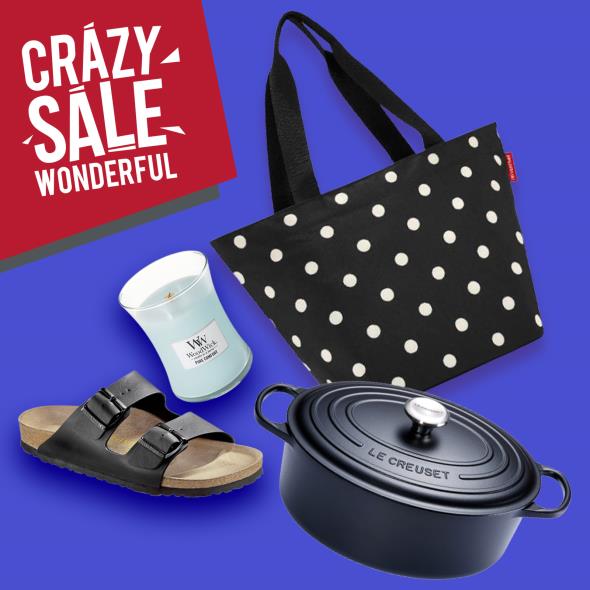 Crazy Sale Amazing