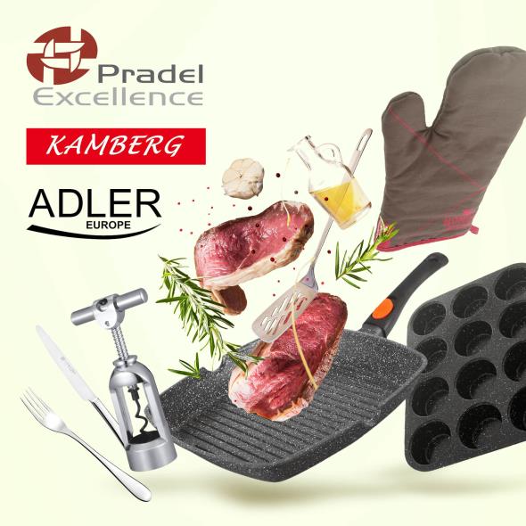 Pradel, Adler, Kamberg