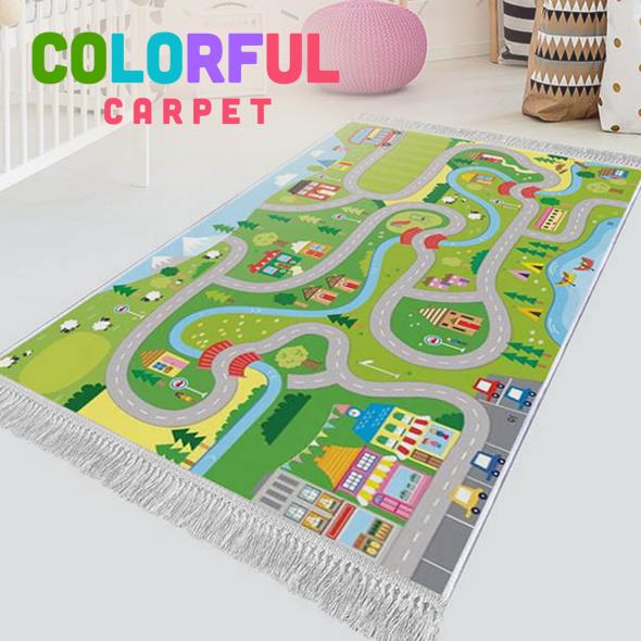 Colorful Carpet