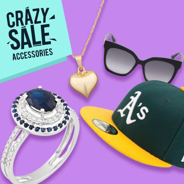 Crazy Sale Accessories