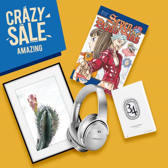 Crazy Sale Amazing