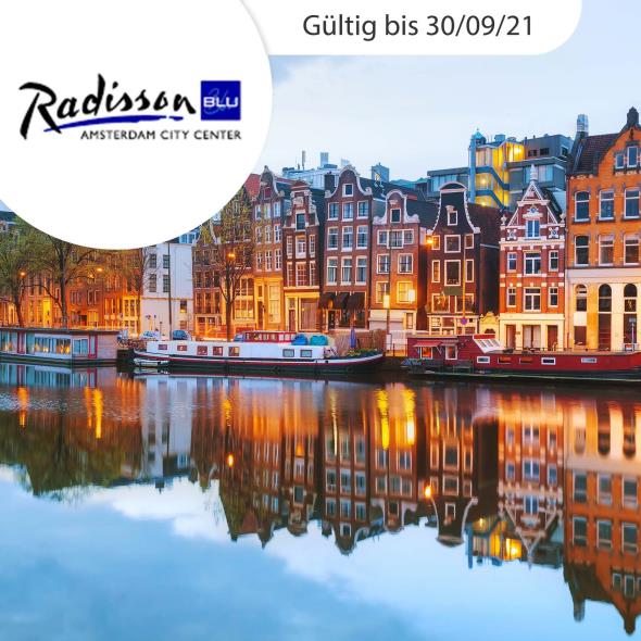 Städtereise in Amsterdam