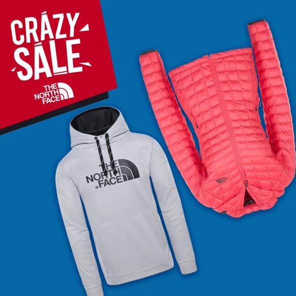 Crazy Sale The North Face