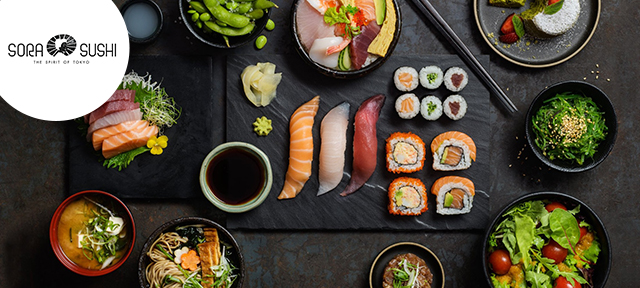 Sora Sushi