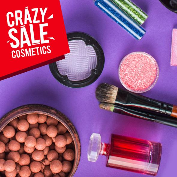 Crazy Sale Cosmetics