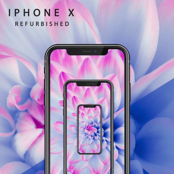 iPhone X Refurbished