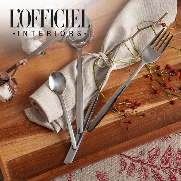 L'Officiel Interiors