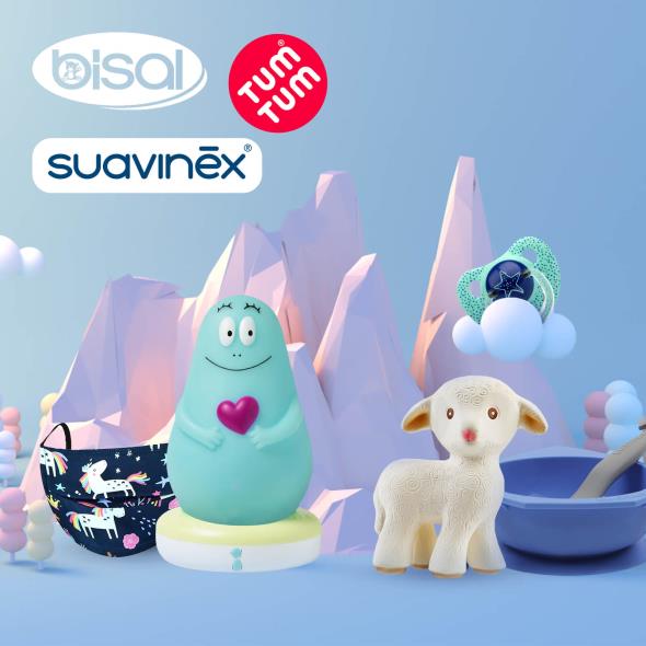 Bisal, Suavinex, Tum Tum
