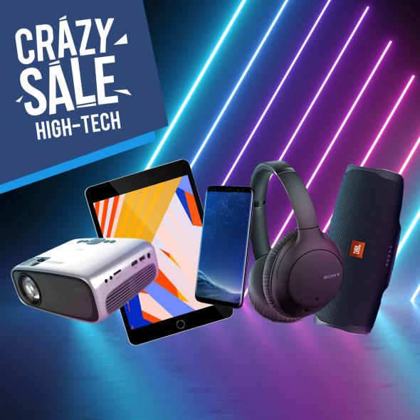 Crazy Sale High-Tech