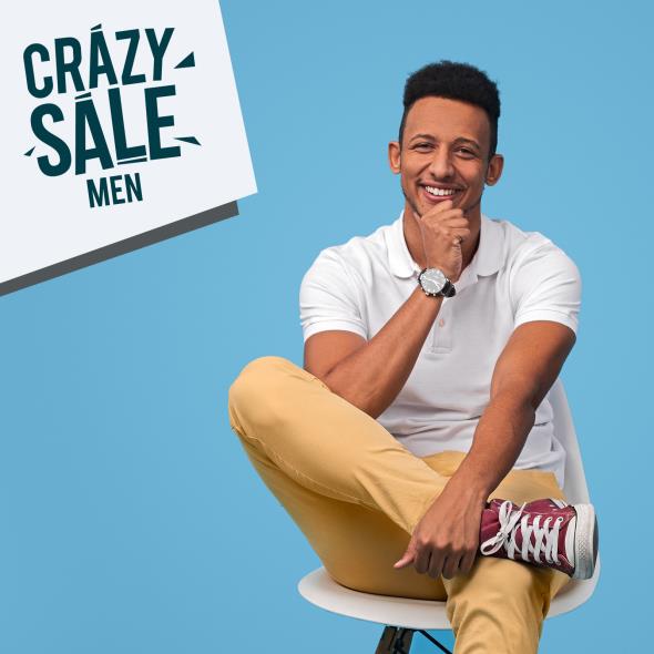 Crazy Sale Men