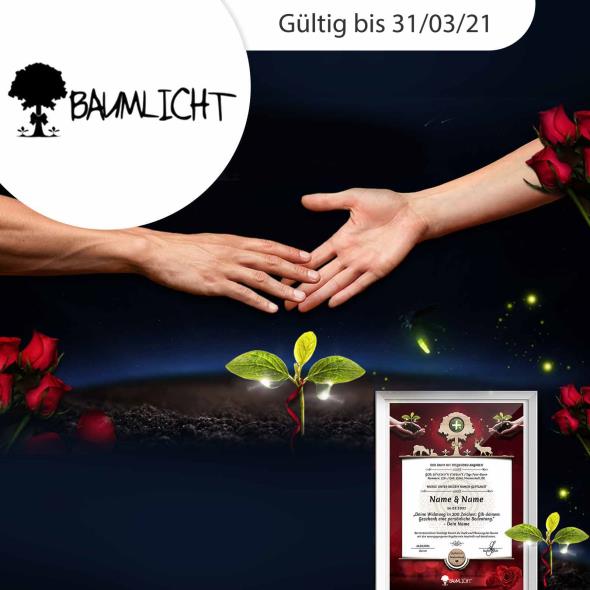 Baumtaufe
