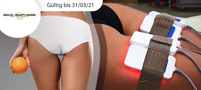 Lipolaser-Behandlung