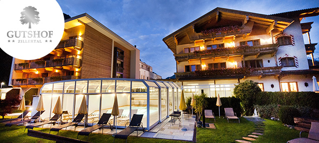 LAST MINUTE: Erholung im Zillertal