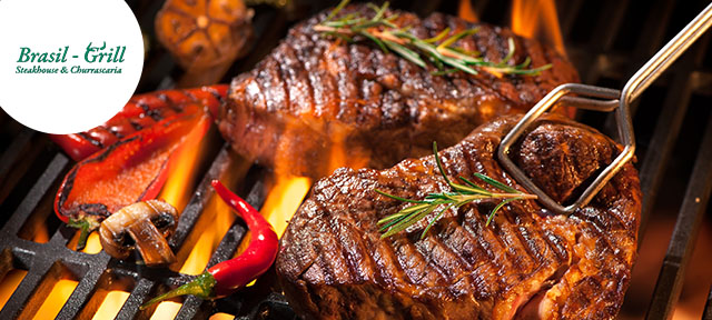 Rodízio de Carnes à discrétion
