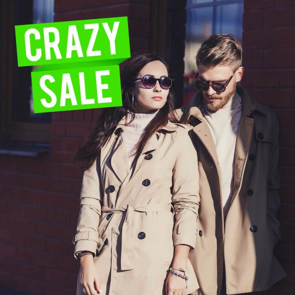 Crazy Sale