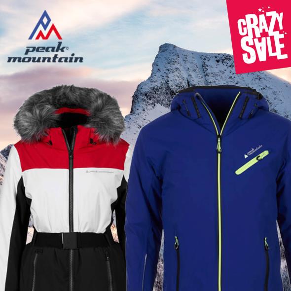 Peak Mountain