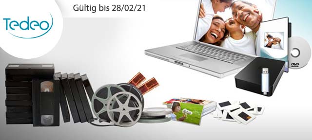 Digitalisierte Souvenirs
