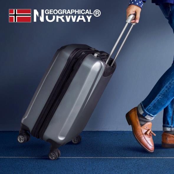 Geographical Norway