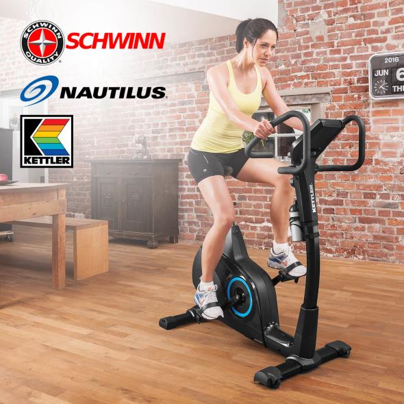 Schwinn, Nautilus, Kettler