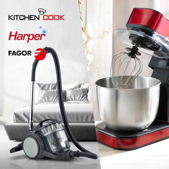 Kitchen Cook, Harper, Fagor