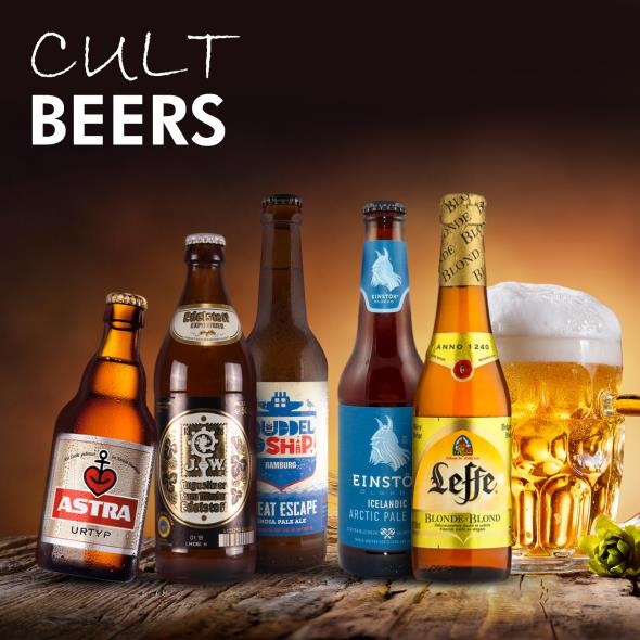 Kultbiere