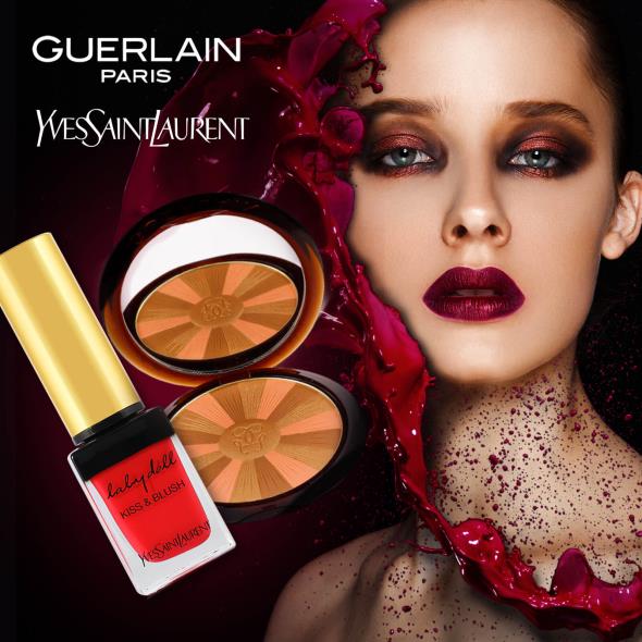 Guerlain, Yves Saint Laurent