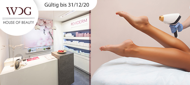 Diodenlaser-Haarentfernung mit SHR