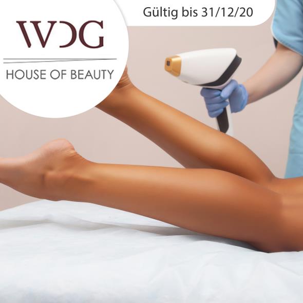 Diodenlaser-Haarentfernung mit SHR