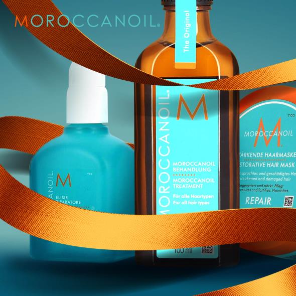Moroccanoil