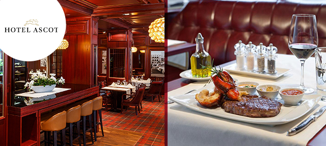 ASCOT's Surf n' Turf