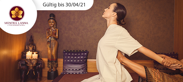 Traditionelle Thai-Massage