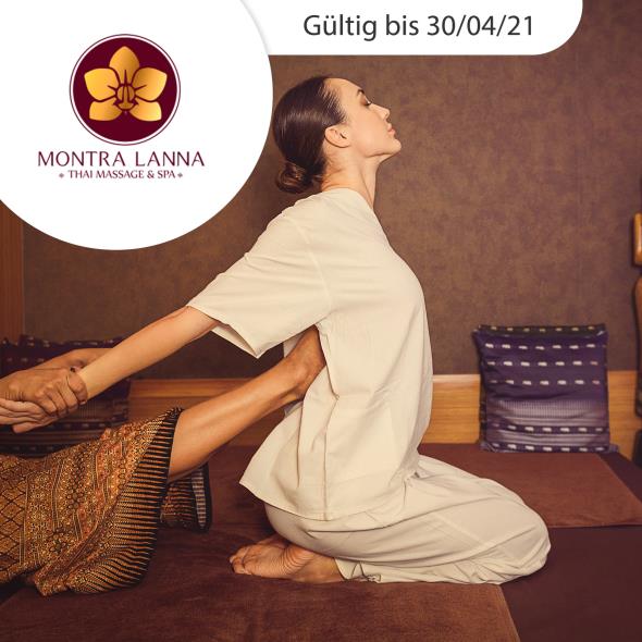Traditionelle Thai-Massage