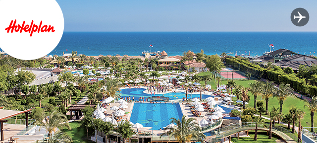 1 Woche Antalya, Türkei