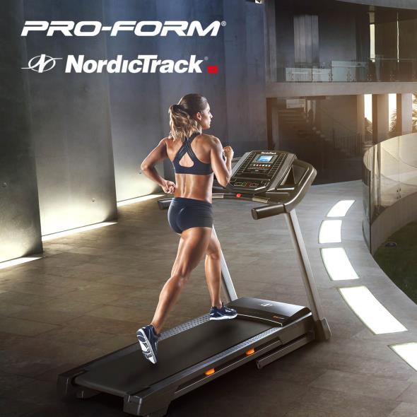 Pro-Form & NordicTrack