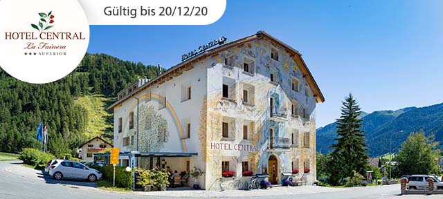 Bergluft in Valchava, Val Müstair