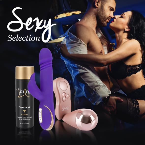 Sexy Selection 