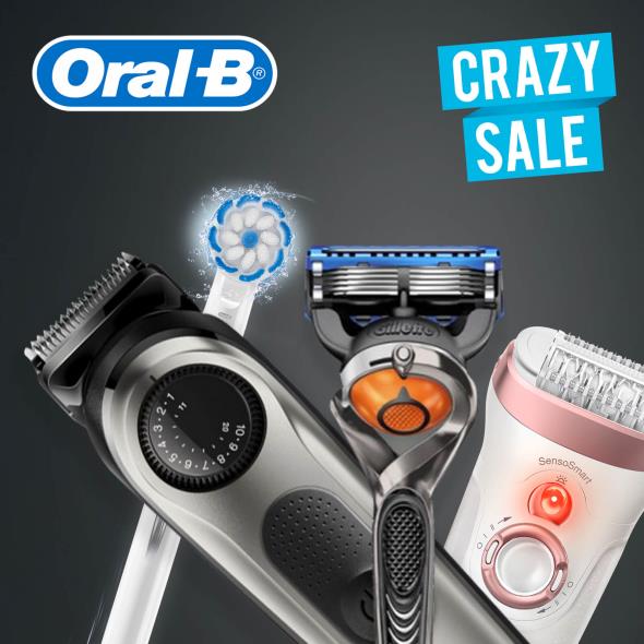 Oral-B, Braun