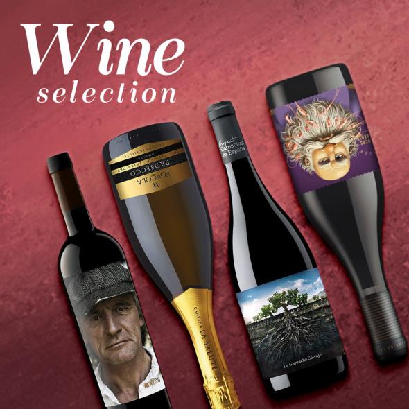 Mediterrane Weine