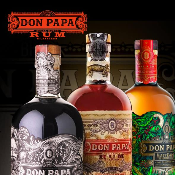 Don Papa Rum
