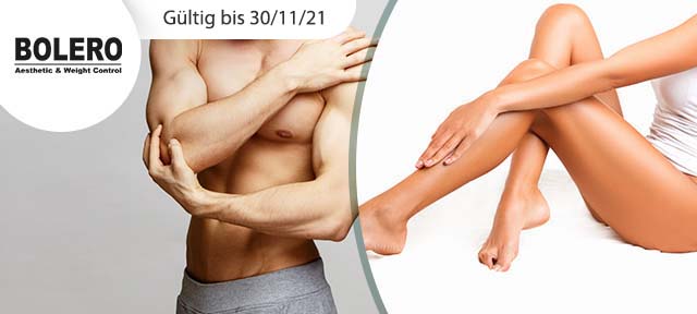 Diodenlaser-Haarentfernung