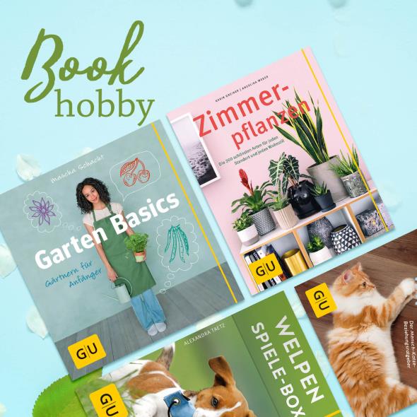 Bücher Hobby - Haus - Garten