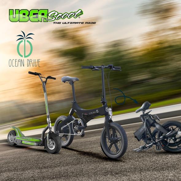 UberScoot & Ocean Drive