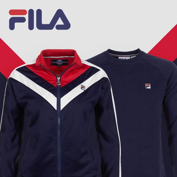 Ellesse, Fila