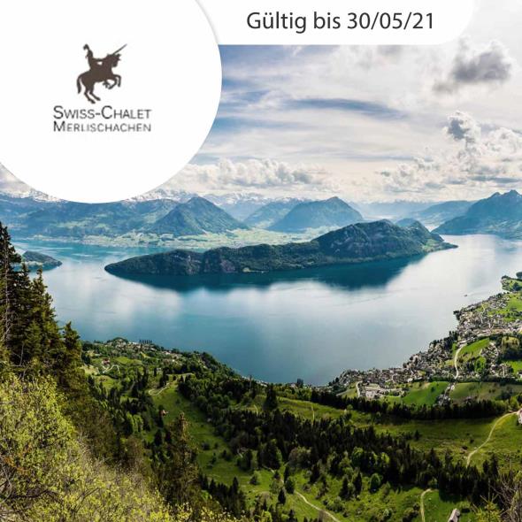 See-Auszeit in Merlischachen