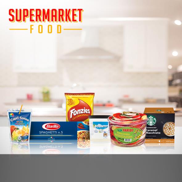 SUPERMARKET