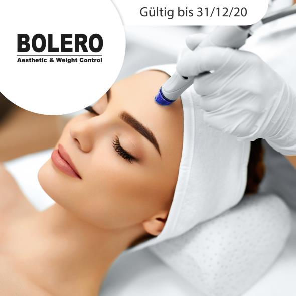 Hydra Beauty Gesichtsbehandlung