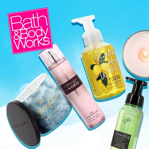 Bath & Body Works